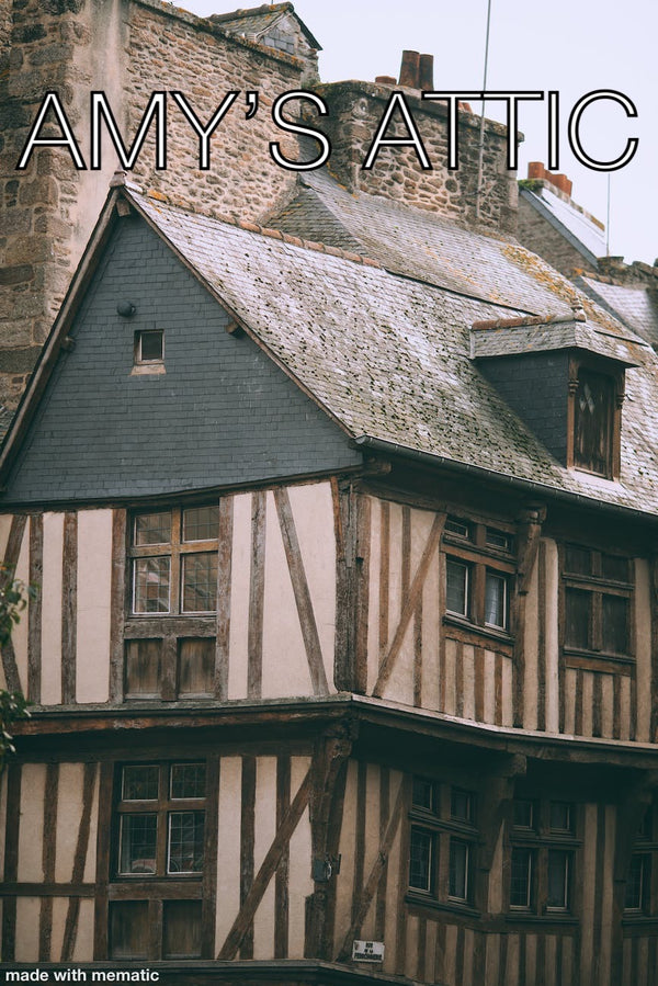 Amy’s Attic and haberdashery